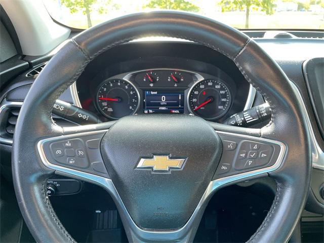 used 2019 Chevrolet Equinox car, priced at $16,982