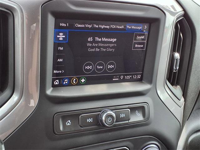 used 2022 Chevrolet Silverado 1500 car, priced at $35,980