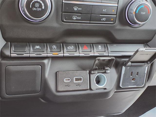 used 2022 Chevrolet Silverado 1500 car, priced at $35,980
