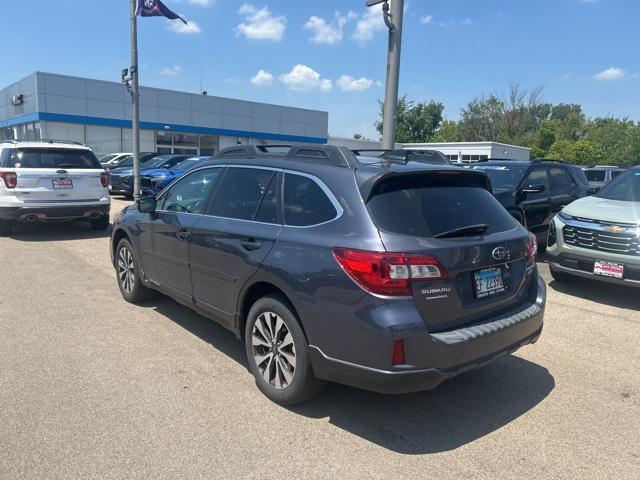 used 2017 Subaru Outback car, priced at $15,985