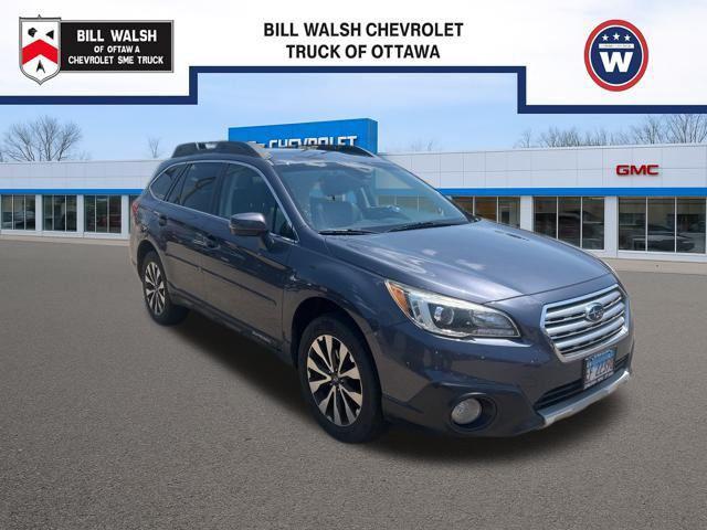 used 2017 Subaru Outback car, priced at $15,975