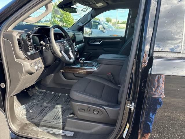 new 2025 GMC Sierra 1500 car, priced at $57,740