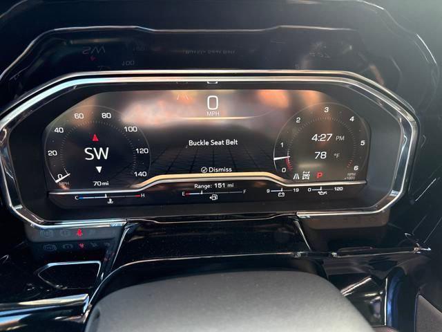 new 2025 GMC Sierra 1500 car, priced at $57,740