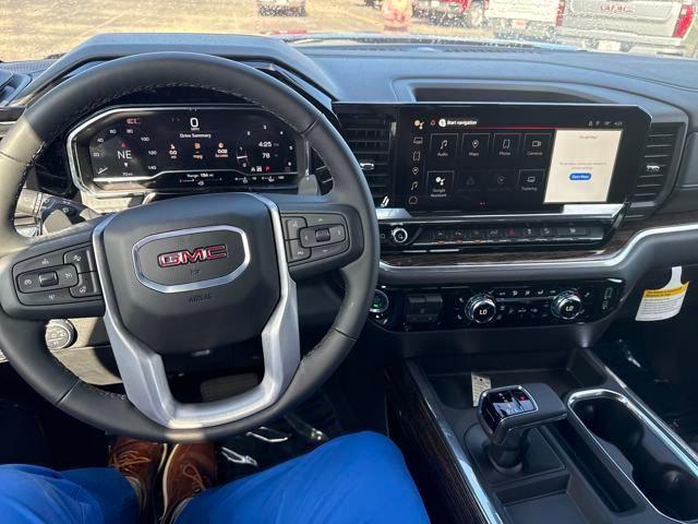 new 2025 GMC Sierra 1500 car, priced at $57,740