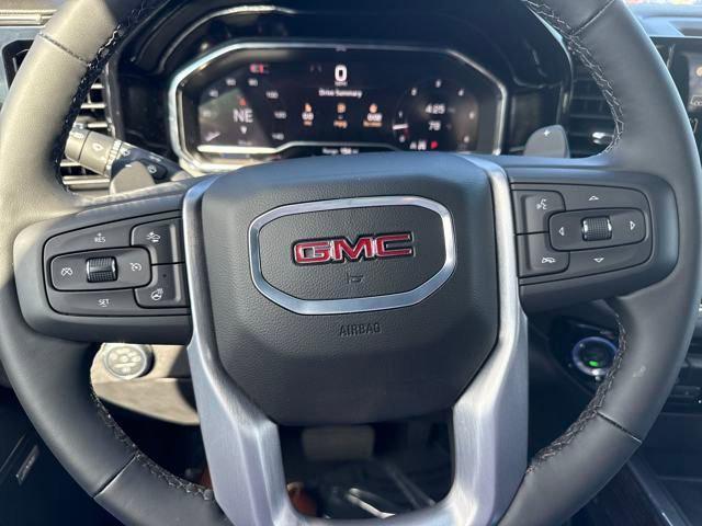 new 2025 GMC Sierra 1500 car, priced at $57,740