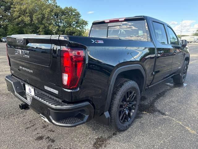new 2025 GMC Sierra 1500 car, priced at $57,740