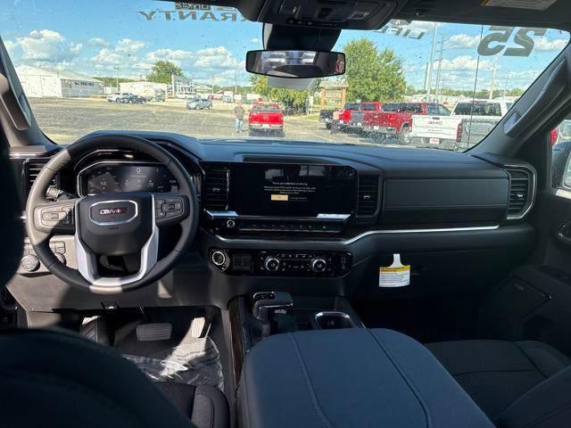 new 2025 GMC Sierra 1500 car, priced at $57,740