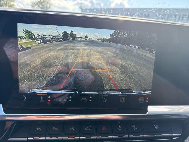 new 2025 GMC Sierra 1500 car, priced at $57,740