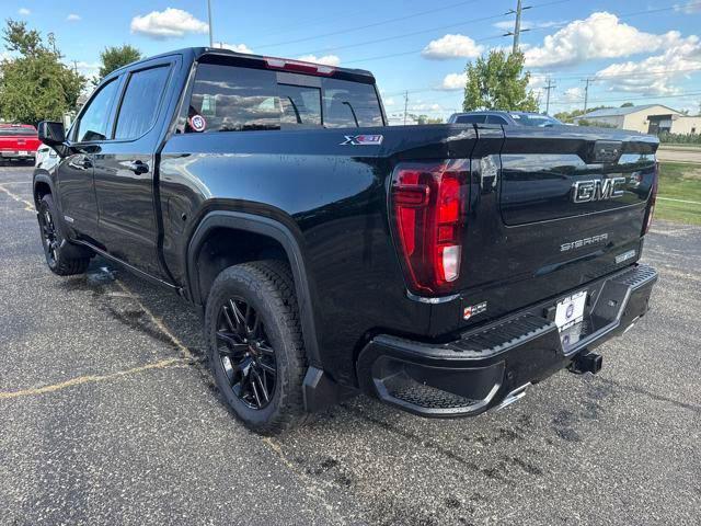 new 2025 GMC Sierra 1500 car, priced at $57,740