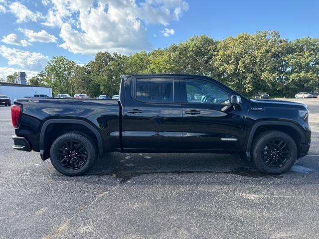 new 2025 GMC Sierra 1500 car, priced at $57,740