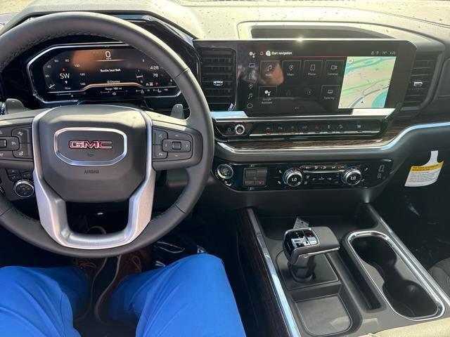 new 2025 GMC Sierra 1500 car, priced at $57,740