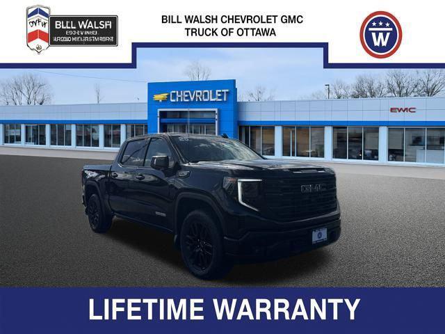 new 2025 GMC Sierra 1500 car, priced at $57,740