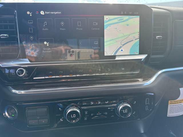 new 2025 GMC Sierra 1500 car, priced at $57,740