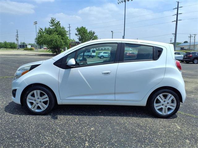 used 2015 Chevrolet Spark car, priced at $7,885