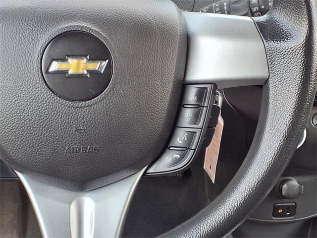 used 2015 Chevrolet Spark car, priced at $7,885