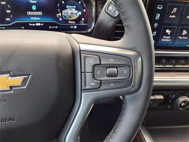 new 2025 Chevrolet Silverado 2500 car, priced at $78,990
