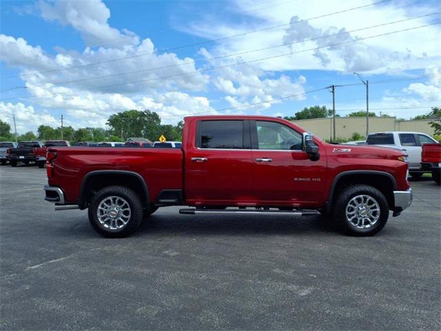new 2025 Chevrolet Silverado 2500 car, priced at $78,990