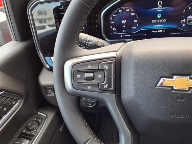 new 2025 Chevrolet Silverado 2500 car, priced at $78,990
