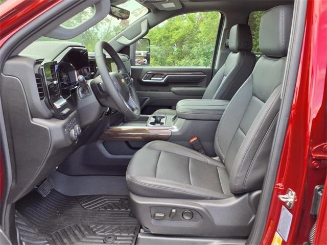 new 2025 Chevrolet Silverado 2500 car, priced at $78,990
