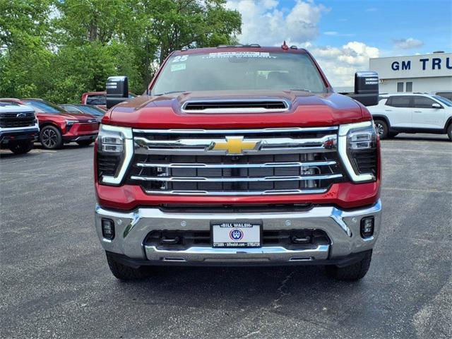 new 2025 Chevrolet Silverado 2500 car, priced at $78,990