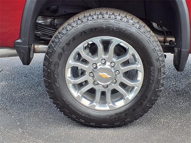 new 2025 Chevrolet Silverado 2500 car, priced at $78,990