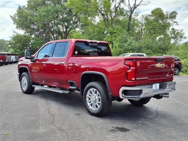 new 2025 Chevrolet Silverado 2500 car, priced at $78,990