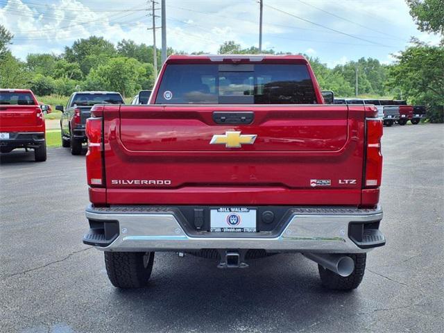 new 2025 Chevrolet Silverado 2500 car, priced at $78,990
