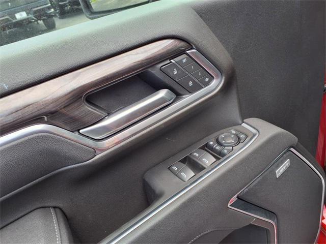 new 2025 Chevrolet Silverado 2500 car, priced at $78,990