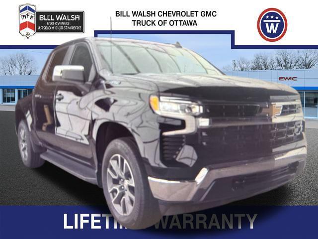 used 2023 Chevrolet Silverado 1500 car, priced at $36,980
