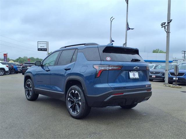 new 2026 Chevrolet Equinox car, priced at $39,785