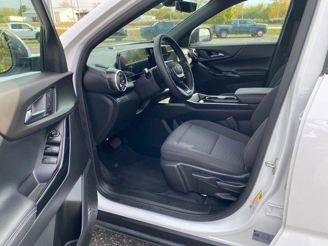 new 2025 Chevrolet Equinox car, priced at $28,990