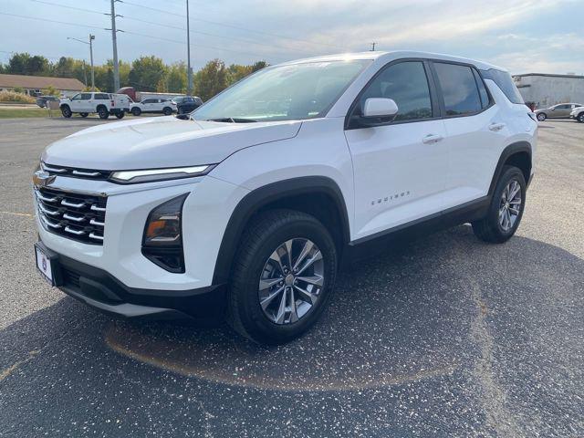 new 2025 Chevrolet Equinox car, priced at $28,990