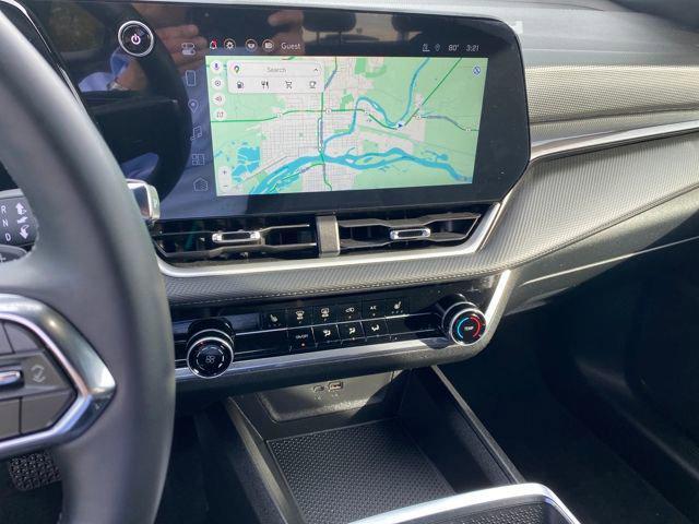 new 2025 Chevrolet Equinox car, priced at $28,990