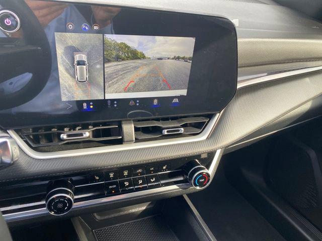 new 2025 Chevrolet Equinox car, priced at $28,990