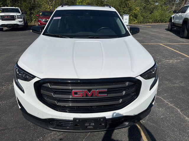 used 2021 GMC Terrain car, priced at $21,985