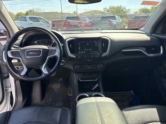 used 2021 GMC Terrain car, priced at $21,985