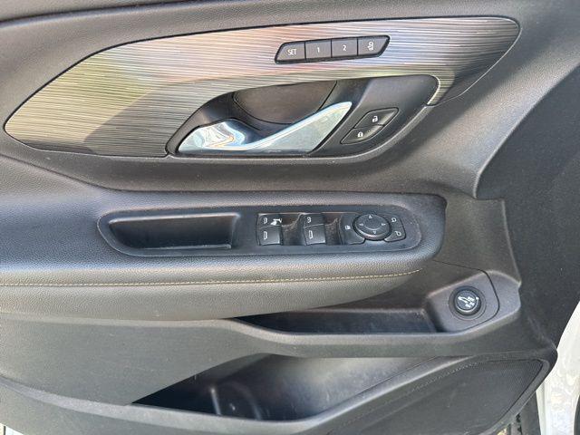 used 2021 GMC Terrain car, priced at $21,985