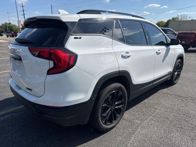 used 2021 GMC Terrain car, priced at $21,985