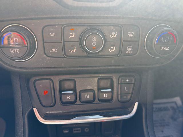 used 2021 GMC Terrain car, priced at $21,985