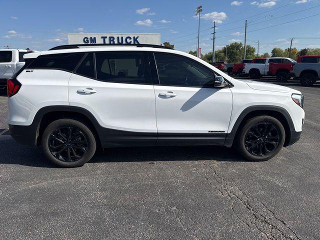 used 2021 GMC Terrain car, priced at $21,985