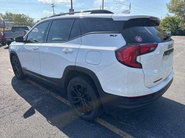 used 2021 GMC Terrain car, priced at $21,985