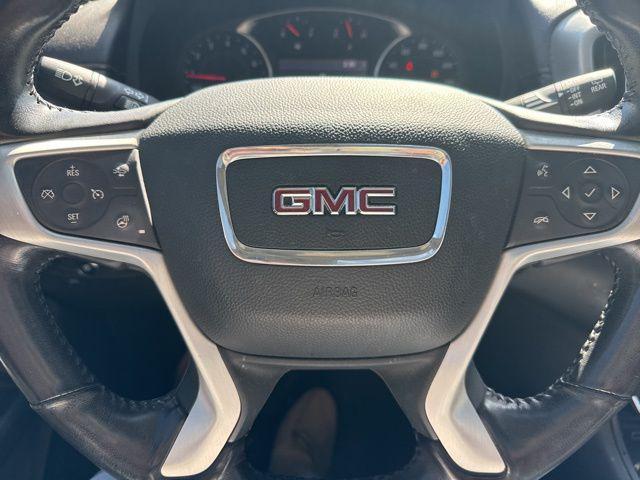 used 2021 GMC Terrain car, priced at $21,985