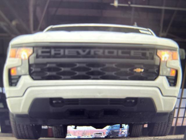 used 2022 Chevrolet Silverado 1500 car, priced at $33,621