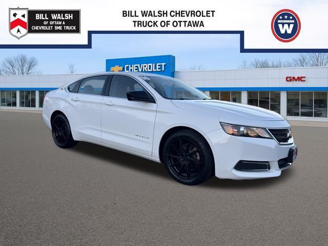 used 2016 Chevrolet Impala car, priced at $13,980