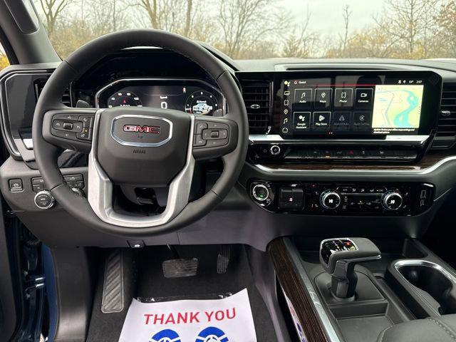 new 2026 GMC Sierra 1500 car, priced at $62,835