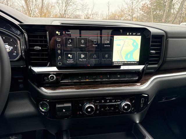 new 2026 GMC Sierra 1500 car, priced at $62,835