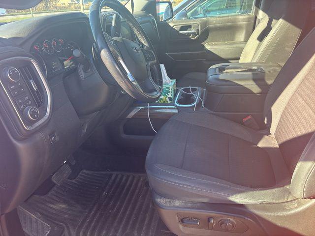 used 2019 Chevrolet Silverado 1500 car, priced at $32,985