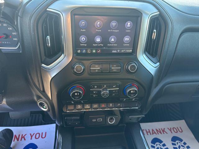 used 2019 Chevrolet Silverado 1500 car, priced at $34,985