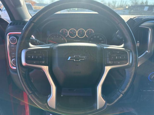 used 2019 Chevrolet Silverado 1500 car, priced at $34,985