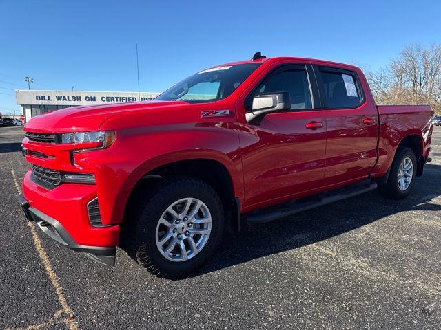 used 2019 Chevrolet Silverado 1500 car, priced at $34,985